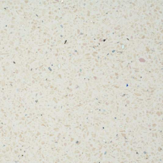 Vanilla Quartz Gloss BushBoard Nuance Laminate Worktop