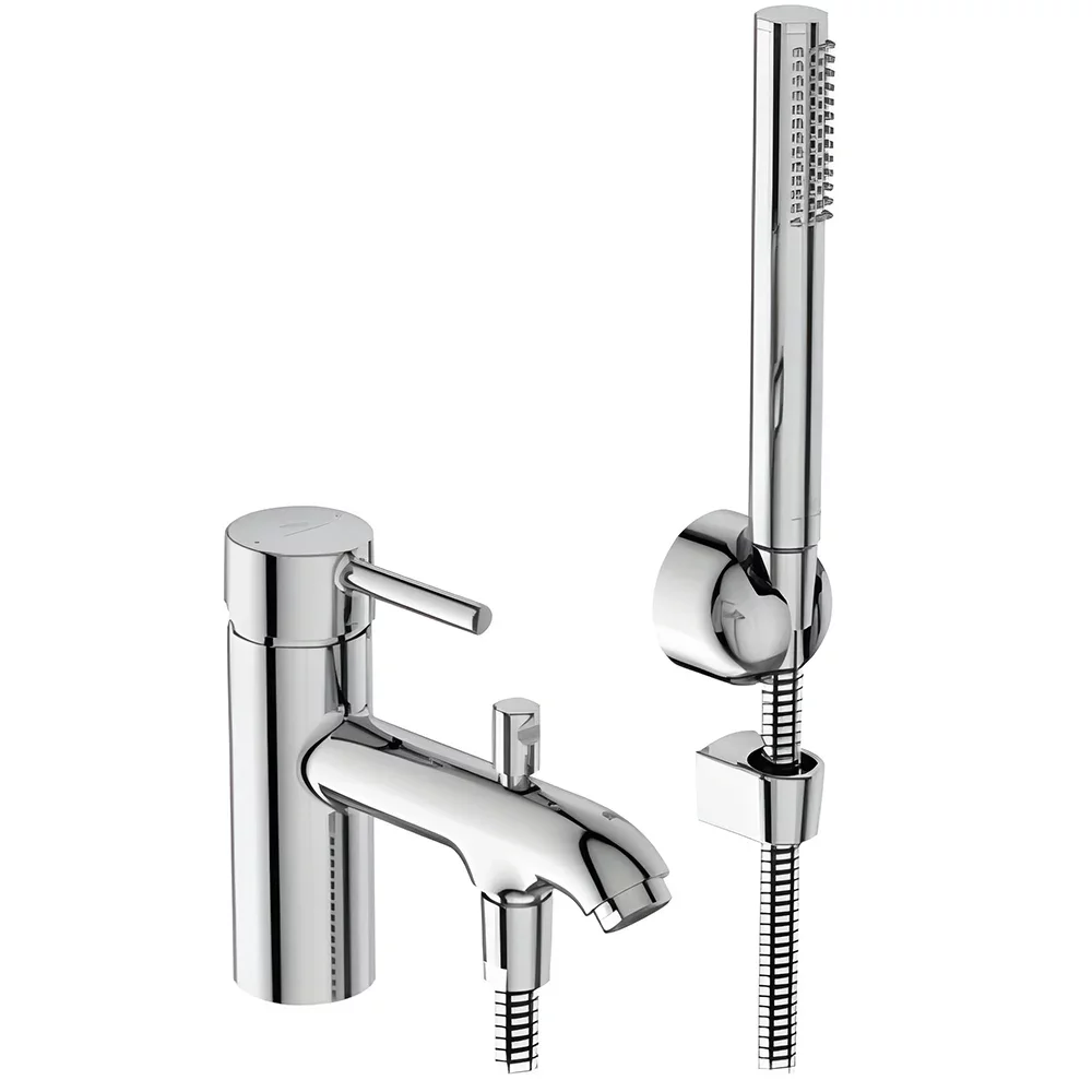 Ideal Standard Ceraline Chrome Single Lever Bath Shower Mixer
