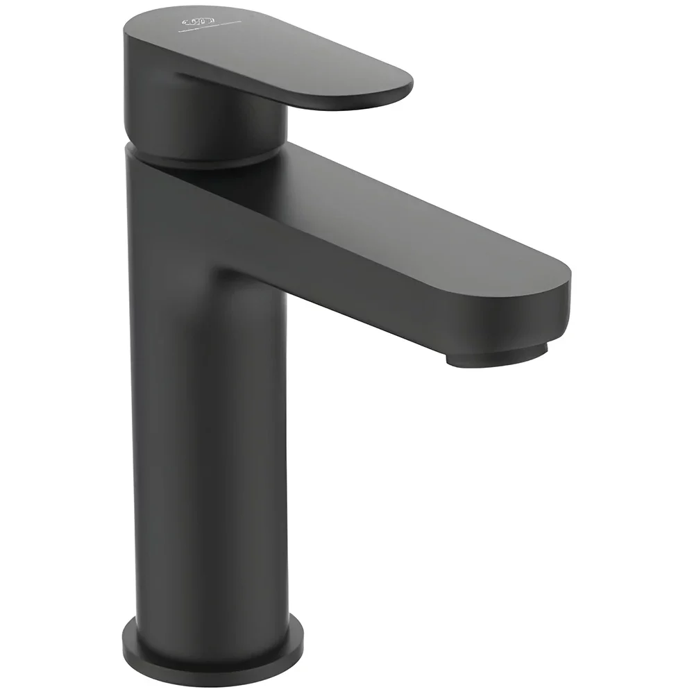Ideal Standard Cerafine O Silk Black Single Lever Basin Mixer