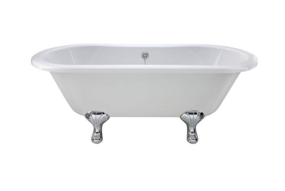 Elmstead Roll Top Bath - 1500 x 745 - Bespoke Colour By BC Designs