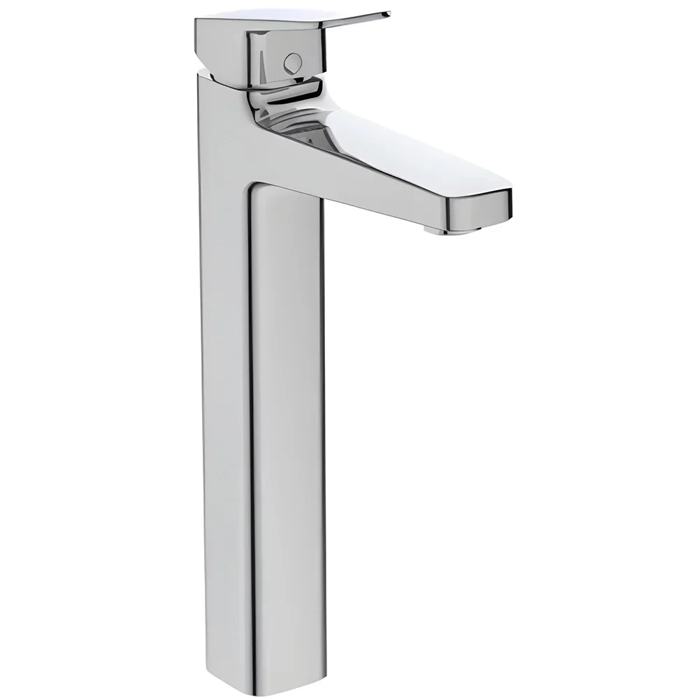 Ideal Standard Ceraplan Silk Black Single Lever Vessel Basin Mixer