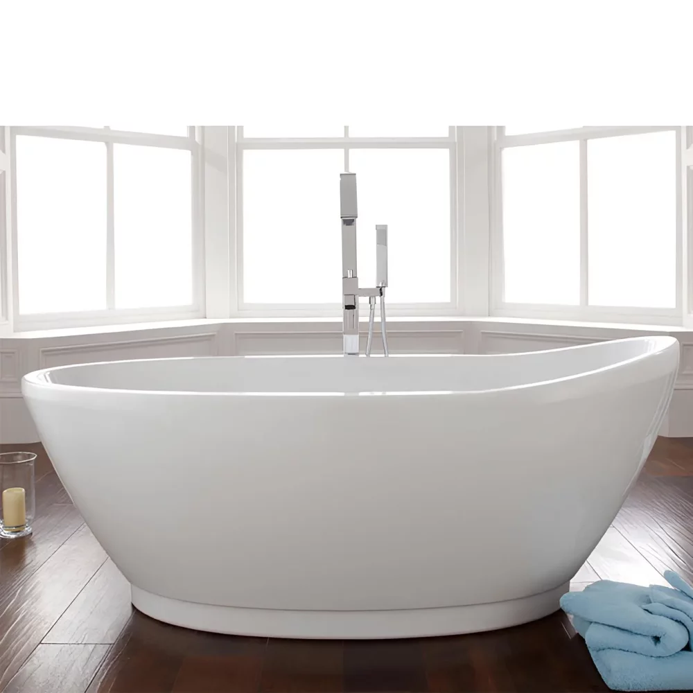 Abacus Varese S Freestanding Bath 1700 x 800mm