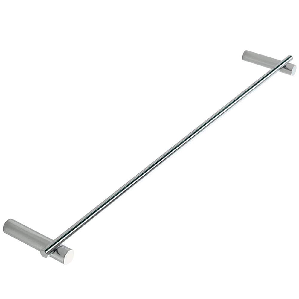 Bali 45cm Towel Rail - Chrome