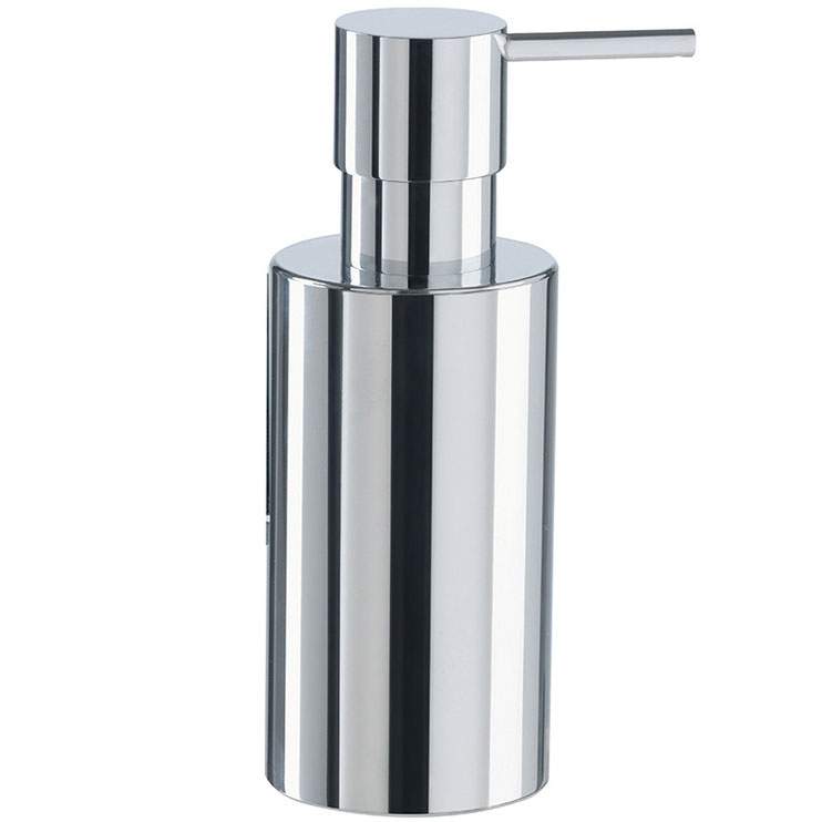 Bali Wall Mounted Soap Dispenser - Chrome