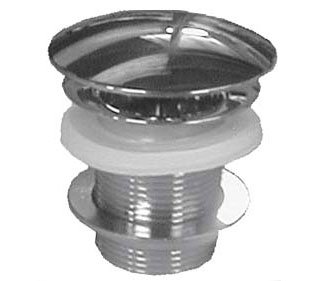 Open Flowing Basin Waste