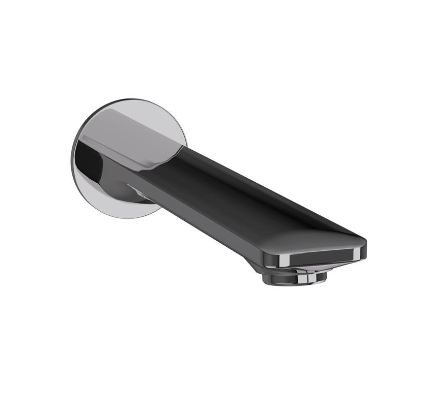 Jaquar Laguna Black Chrome Bath Spout