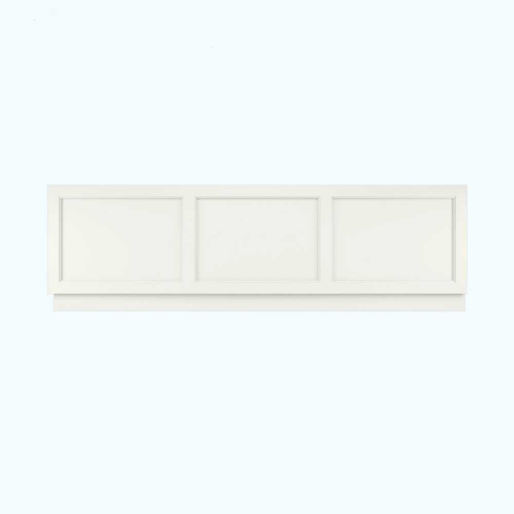 Bayswater 1800mm Bath Front Panel - Pointing White