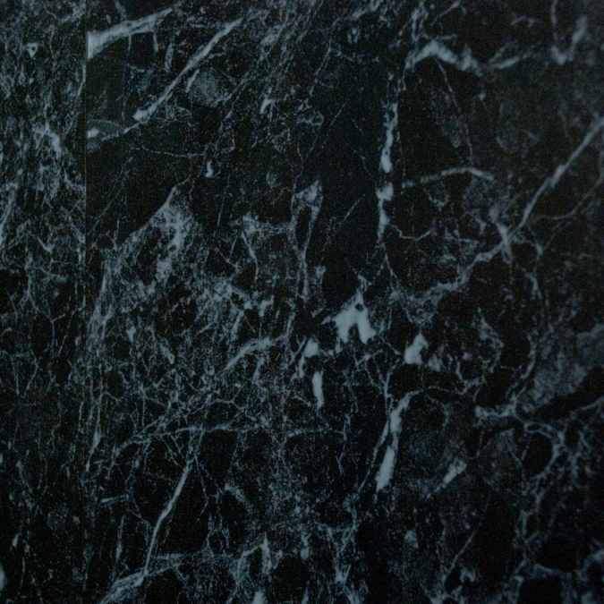 Aquadry Black Marble M1 PVC Single Wetpanel Shower Board 1000 x 2400mm