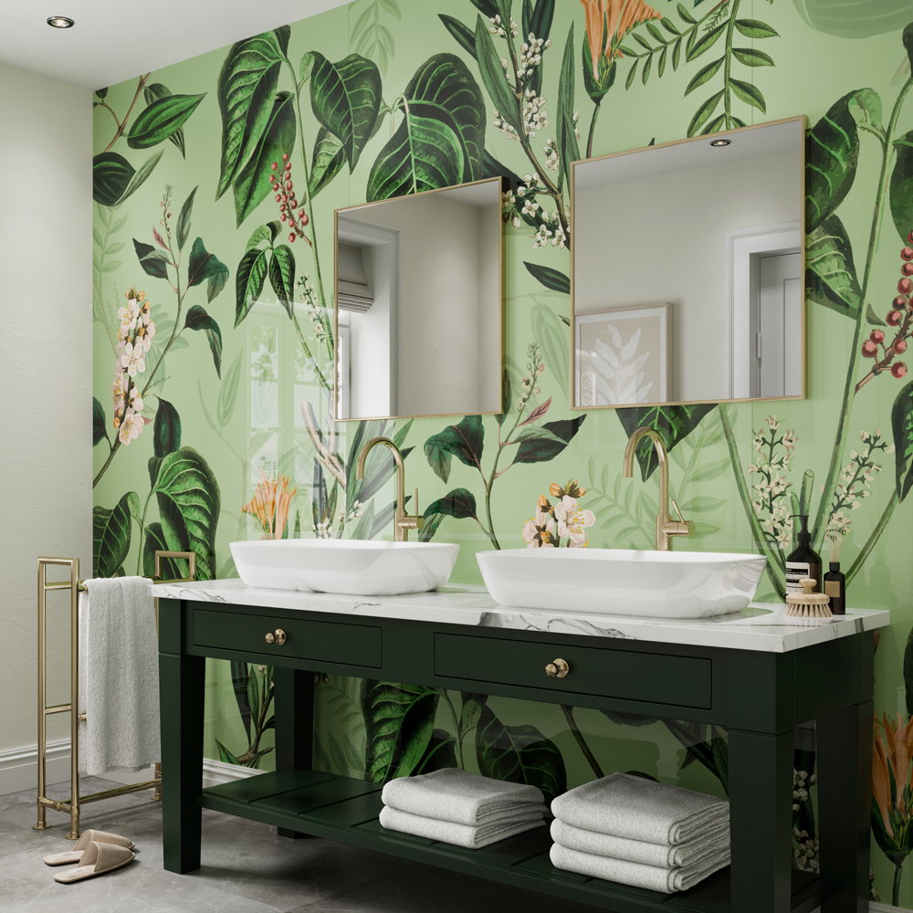 Blossom Showerwall Acrylic Wall Panels