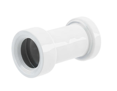 Burlington Ceramic Straight Pan Connector C29