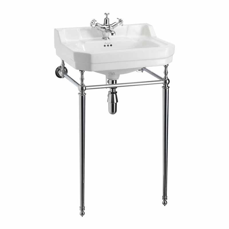 Burlington Edwardian 56cm Basin & Wash Stand