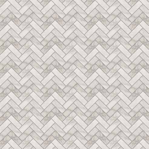 Herringbone - Showerwall Acylic