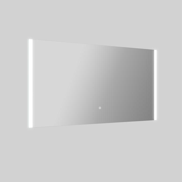 Campbell 1200 x 600mm Rectangle Front-Lit LED Mirror