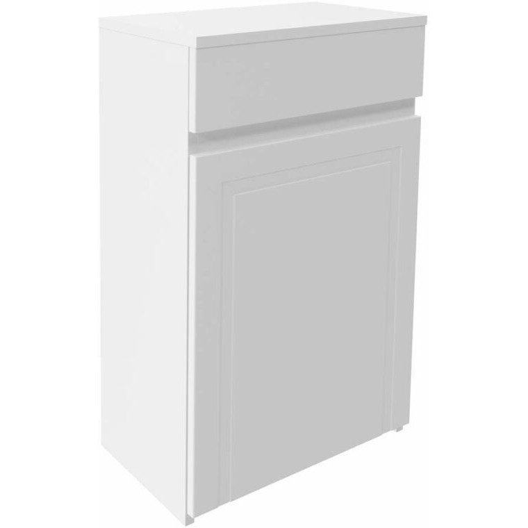 Scudo Classica 500 Chalk White WC Unit