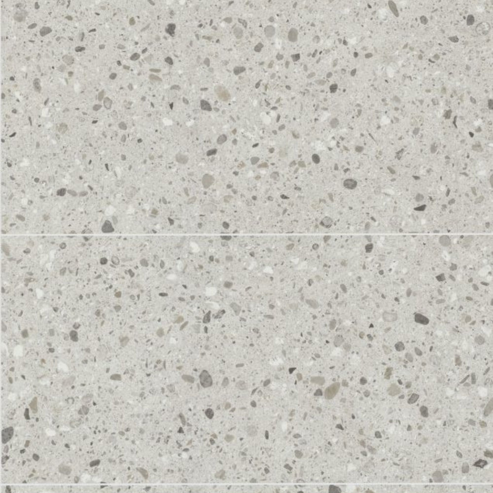 Cloud Terrazzo Tile Showerwall Laminate Panels
