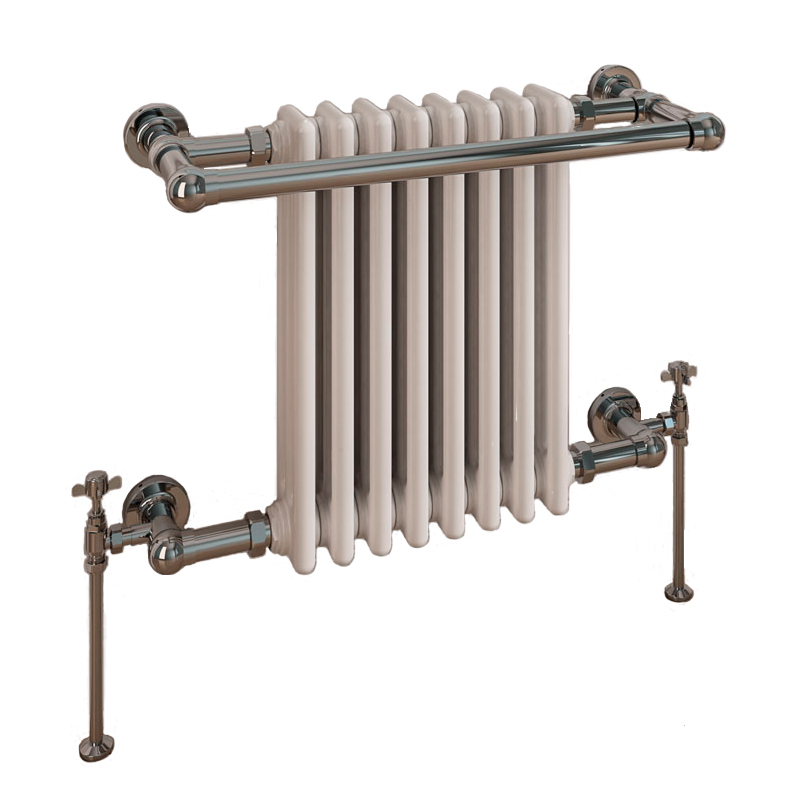 Eastbrook Coln Traditional Towel Rail - 41.1002