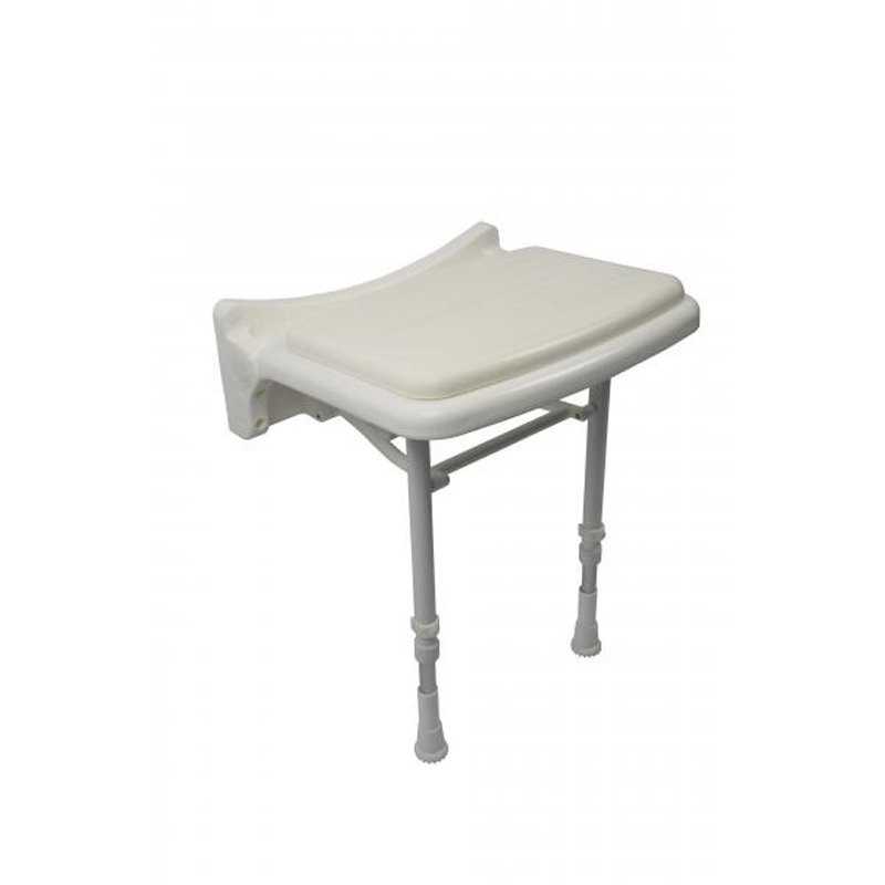 Croydex Padded Fold Down & Shower Chair AP503122