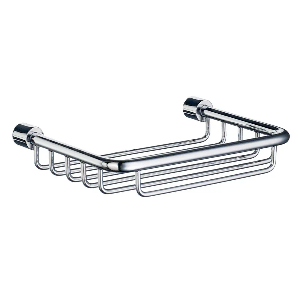 Smedbo Sideline Basic Chrome 135mm Shower Basket
