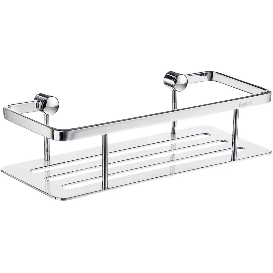 Smedbo Sideline Chrome Shower Basket