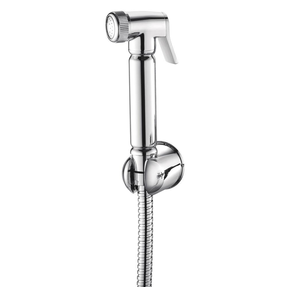 Scudo Chrome Douche Spay With Hose & Holder  - DOUCHE001