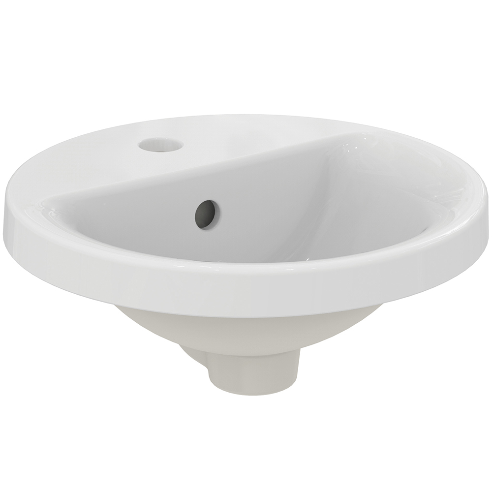Ideal Standard Concept Sphere 380mm Inset Basin