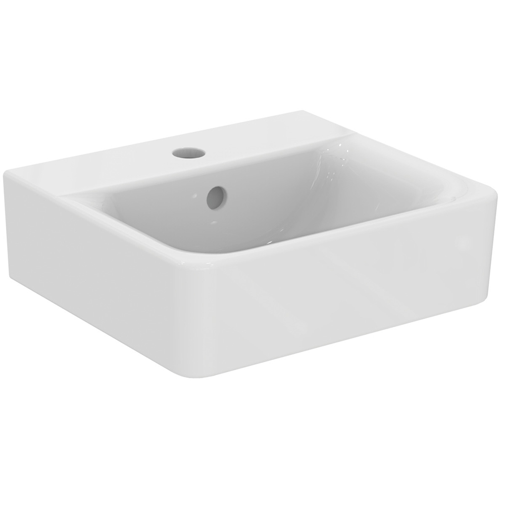 Ideal Standard Concept Cube 400mm Cloakroom Basin