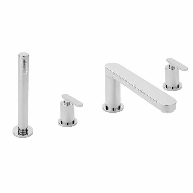 Sagittarius Eclipse 4 Hole Bath Filler