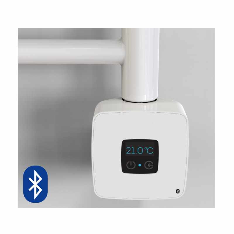 Electric Only Radiator Bluetooth White 300w Heating Element