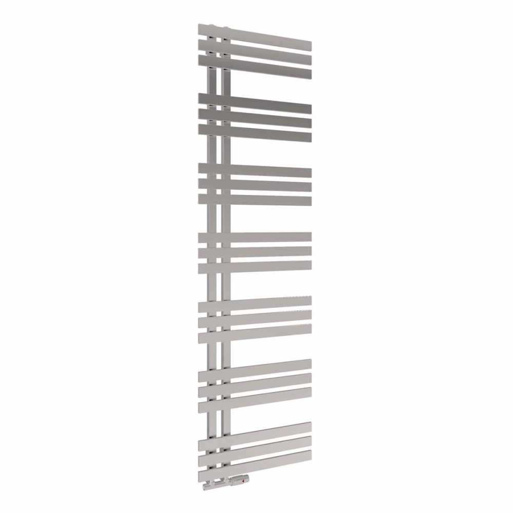 600 x 1800mm Elizabeth Chrome Towel Radiator by Scudo