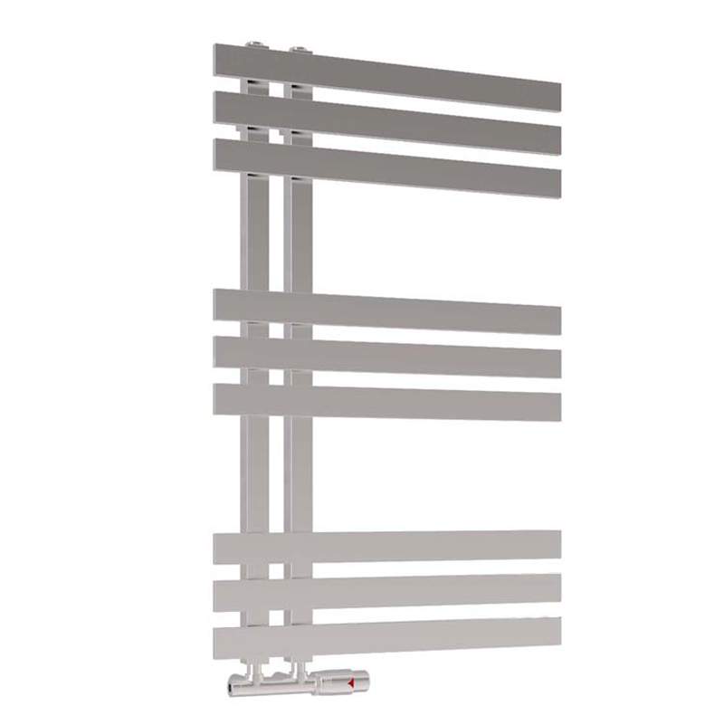 600 x 800mm Elizabeth Designer Chrome Towel Radiator by Scudo