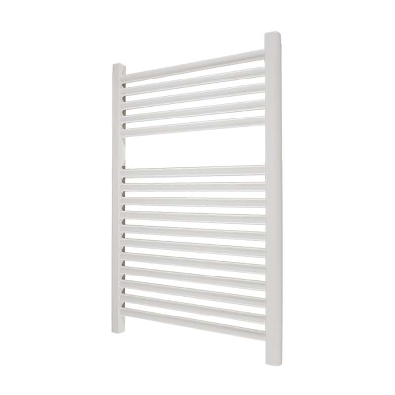 Abacus Elegance Linea Towel Rail 750 x 400mm - White