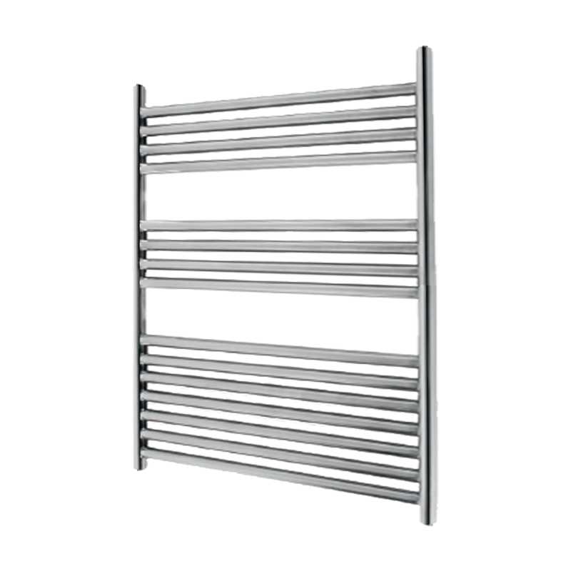 Abacus Elegance Linea Towel Rail 750 x 600mm - Stainless Steel