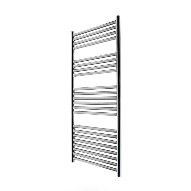 Abacus Elegance Linea Towel Rail 1120 x 400mm - Stainless Steel