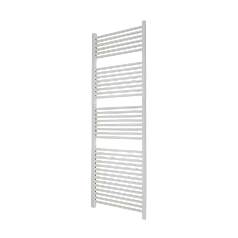 Abacus Elegance Linea Towel Rail 1700 x 480mm - White