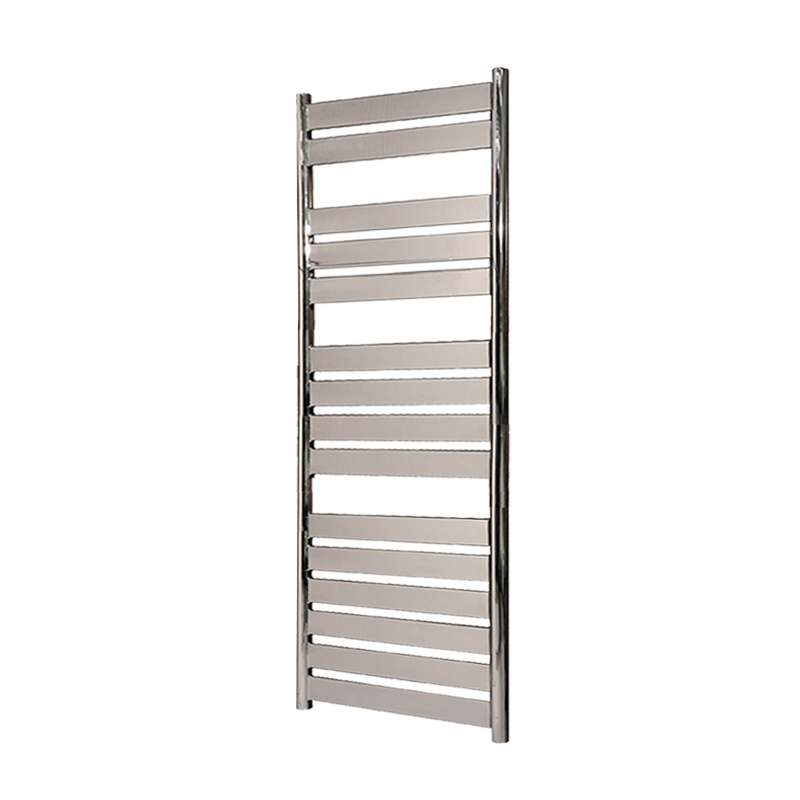 Abacus Elegance Plana Bathroom Towel Rail - 1600 x 500mm - Chrome