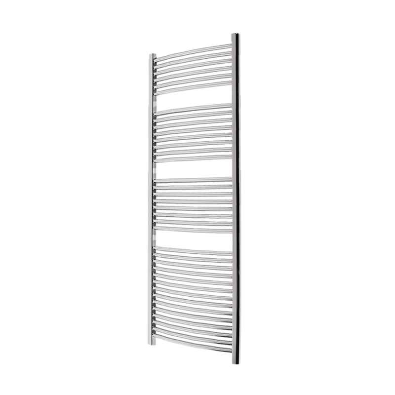 Abacus Elegance Radius Towel Rail 1700 x 480mm - Chrome