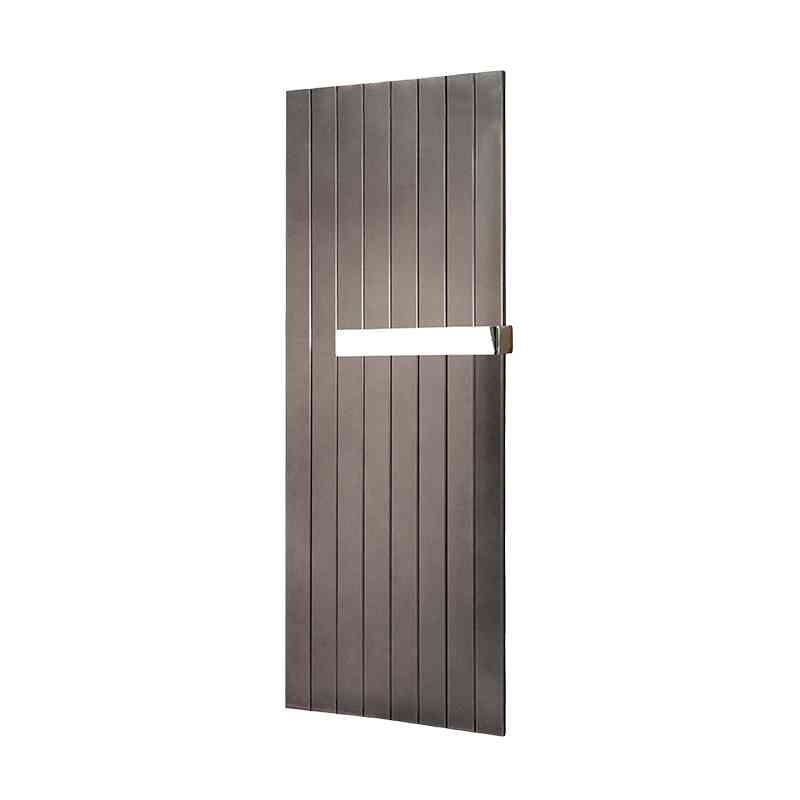 Abacus Elegance Sheer Anthracite Radiator 1400 x 480mm