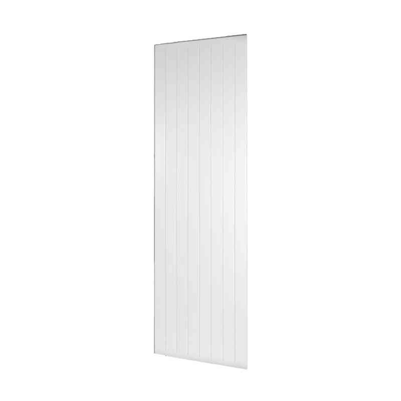 Abacus Elegance Sheer White Radiator 1700 x 480mm