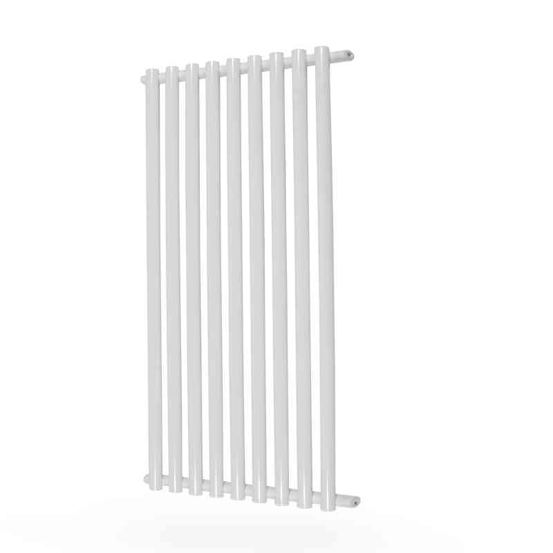 Abacus Elegance Tiempo Towel Rail 900 x 380mm - White