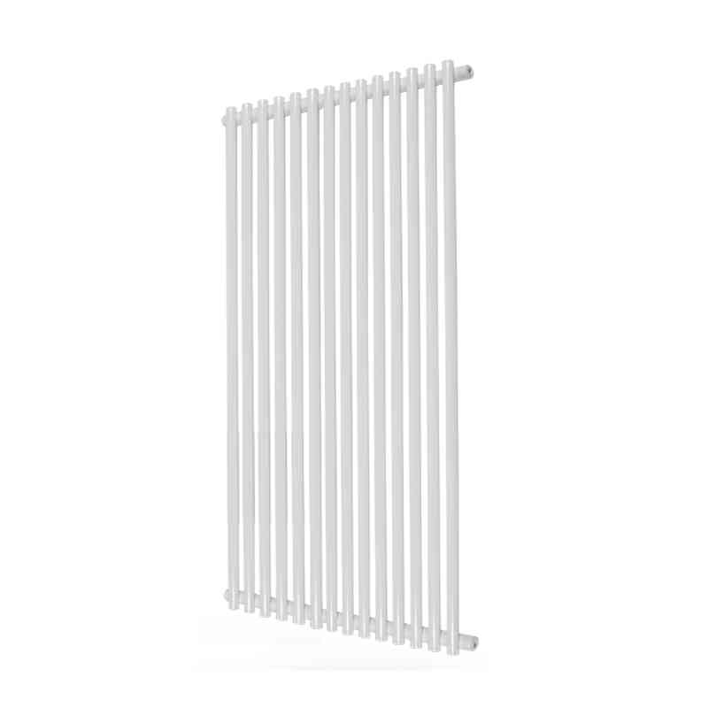 Abacus Elegance Tiempo Towel Rail 900 x 590mm - White