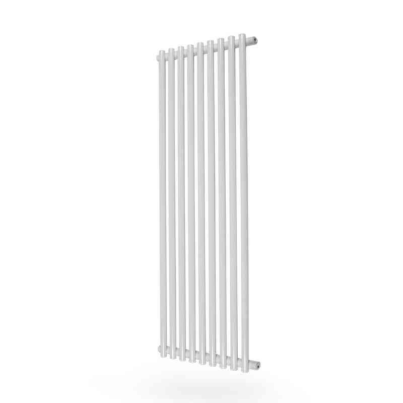 Abacus Elegance Tiempo Towel Rail 1400 x 380mm - White
