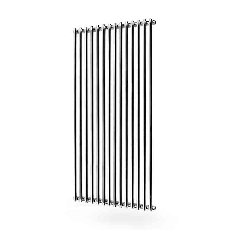 Abacus Elegance Tiempo Towel Rail 1400 x 590mm - Chrome