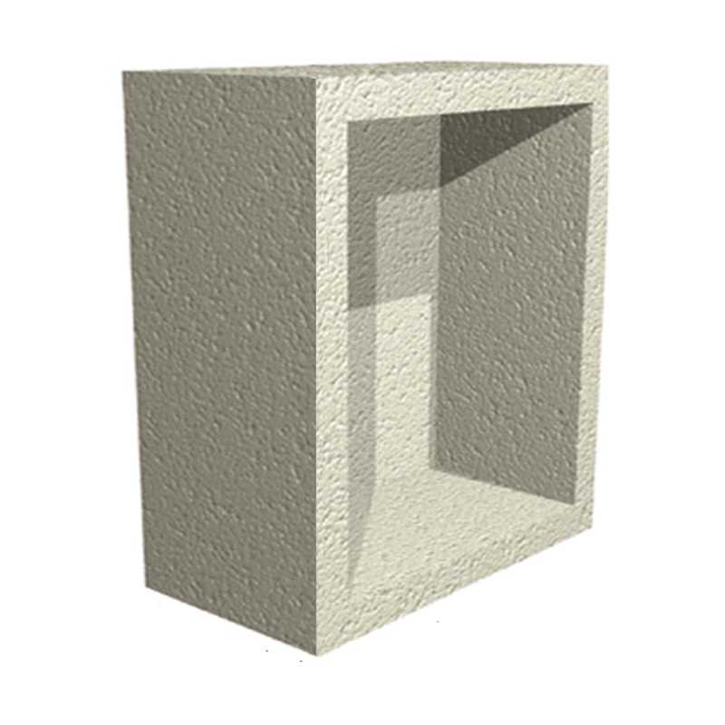 Tileable Recessed Niche Waterproof Storage Unit 35 x 24 x 10cm - EMSU-05-0010