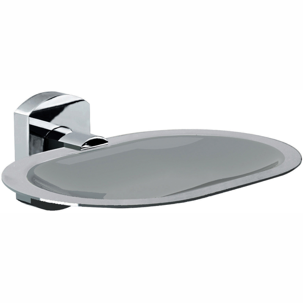 Origins Living Edera Metal Soap Dish