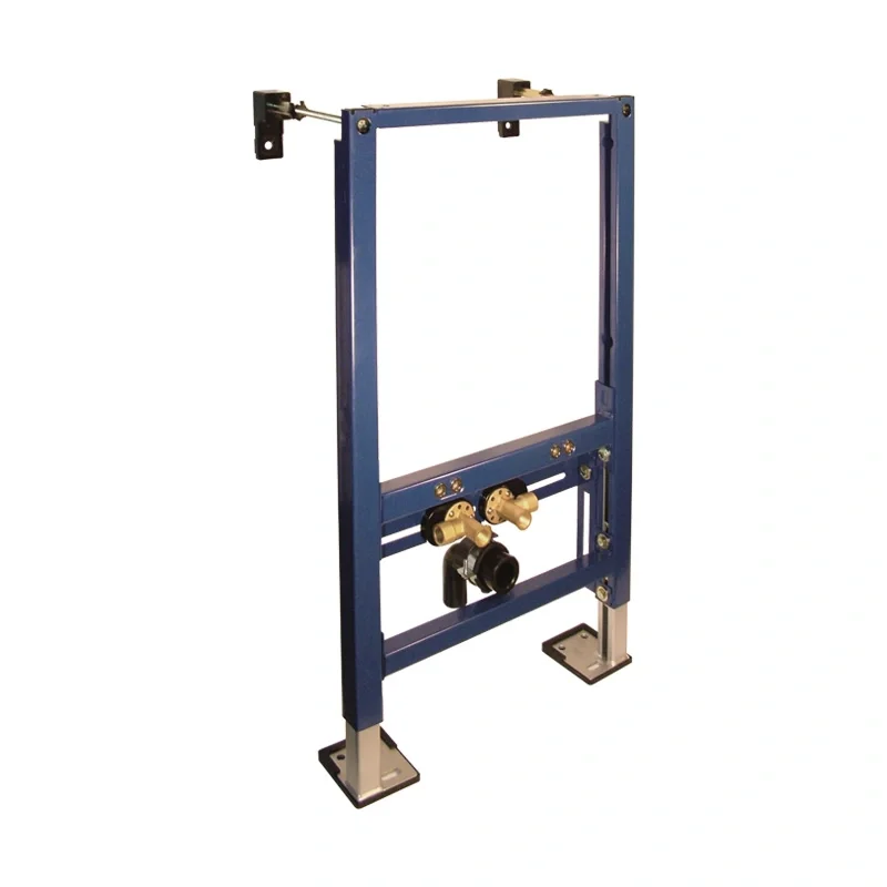 Abacus Direct Easi Plan 0.82m Wall Mounted Bidet Fixing Frame