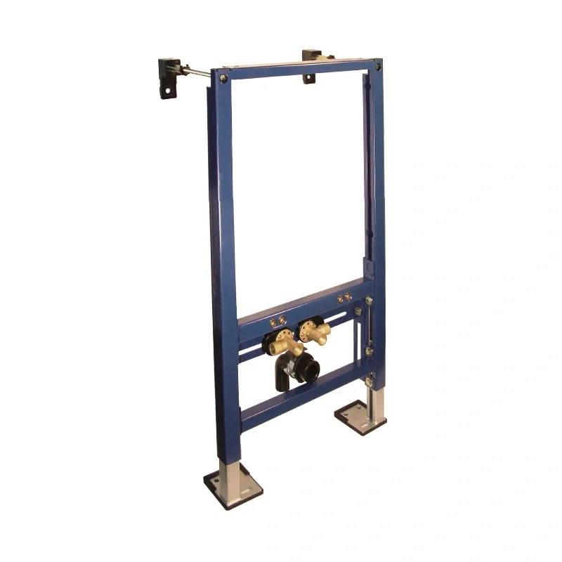 Abacus Direct Easi Plan 0.98m Wall Mounted Bidet Fixing Frame