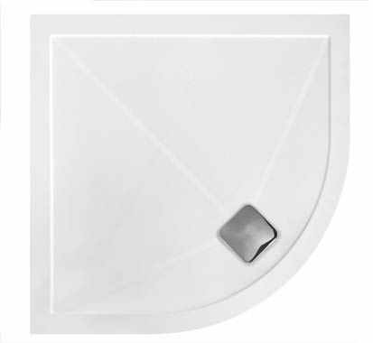 TrayMate Anti-Slip TM25 Elementary Shower Tray - 1000 x 1000mm