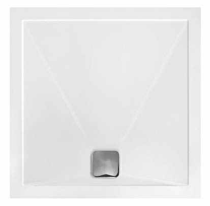 TrayMate Anti-Slip TM25 Elementary Shower Tray - 760 x 760mm
