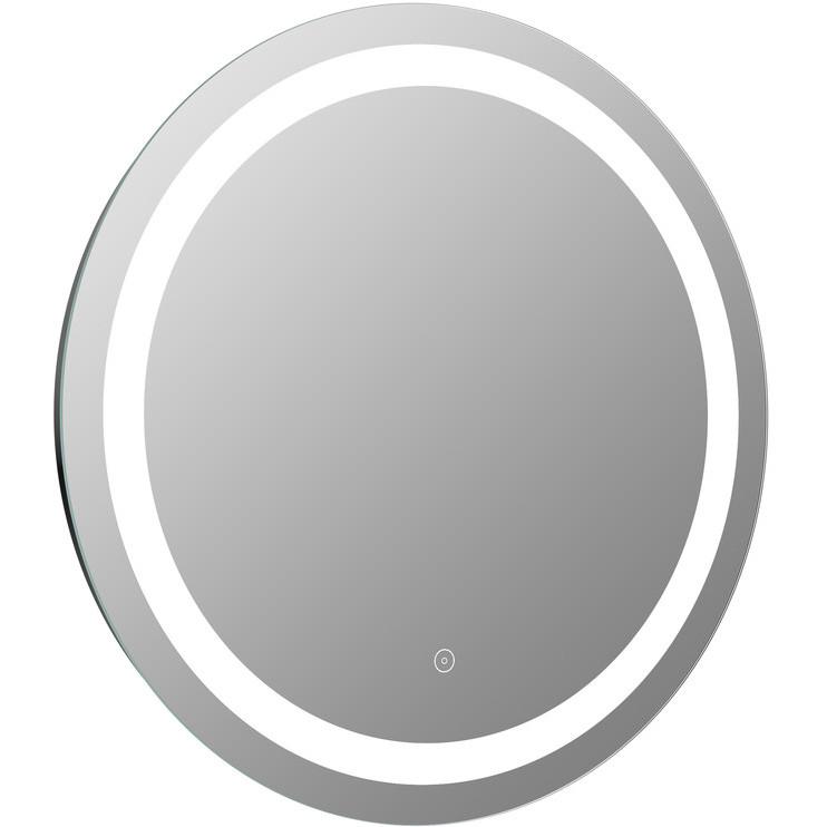 Elizabeth 800mm Round Front-Lit LED Mirror