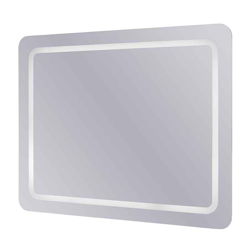Abacus D-Style LED Bathroom Mirror 60/80cm